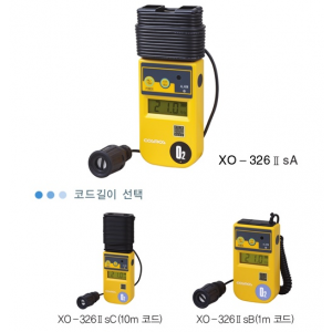 XO-326 II s Series / 산소 농도 측정기