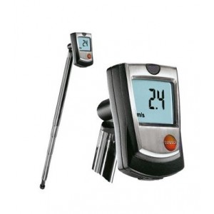 testo 405 펜타입 풍속계