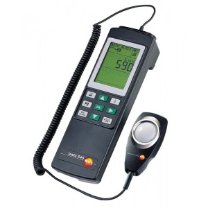 testo 545 조도계