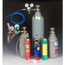 STANDARD GAS,CAN-GAS & KIT
