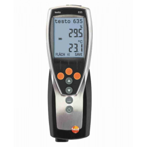 testo 635 기준급 온습도계